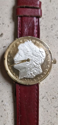 Rare montre mécanique vintage