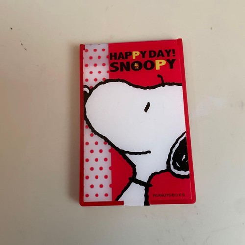 Snoopy heisei retro stand - snoopy,