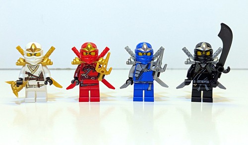 Lego ninjago kai zane zx - zane,