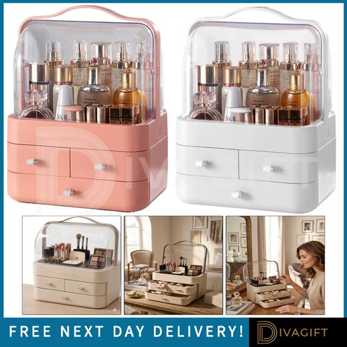 Custodia organizer trucco - custodia,