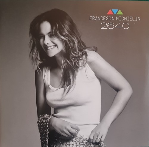 Francesca michielin 2640 - francesca, "2640"