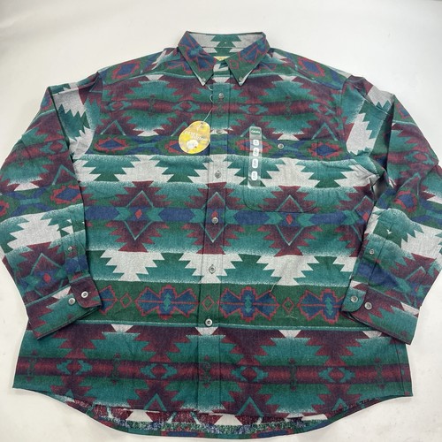 Nuova camicia cabelas pelle - nuova, di