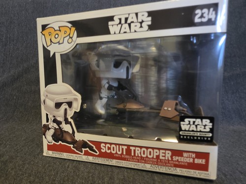 Funko pop star - funko, scout