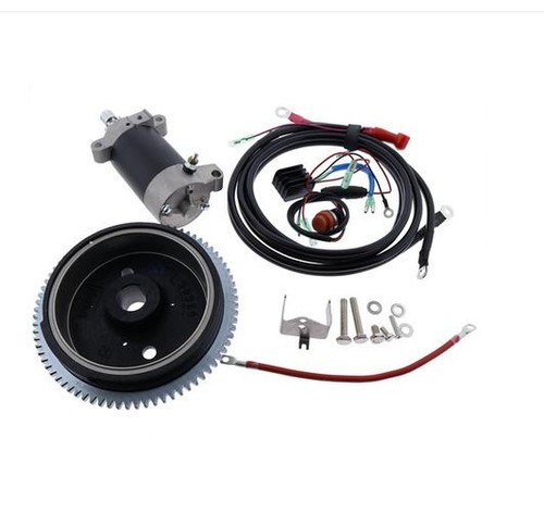 Kit volano avviamento - kit,