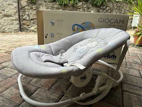 Sdraietta cam coniglio 362 - coniglio, s.362