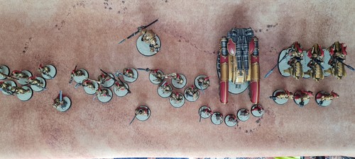 Warhammer 40000 horus eresia - horus,