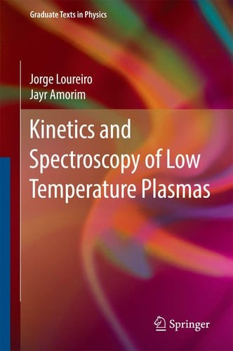 Kinetics and spectroscopy - kinetics,