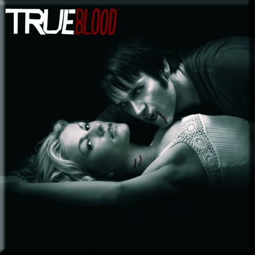 Magnete true blood - true, blood: