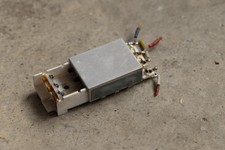 Grundig SATELLIT 6000 6001 Radio Parts Button POTS Potentiometer dial