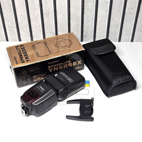 Yongnuo speedlite yn568ex - speedlite,