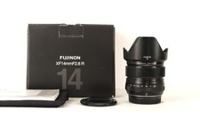 Fujifilm XF 14mm f/2.8 R
