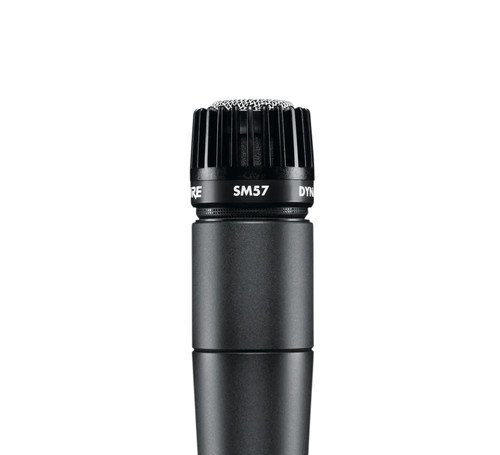 Shure sm57 microfono - shure, dinamico