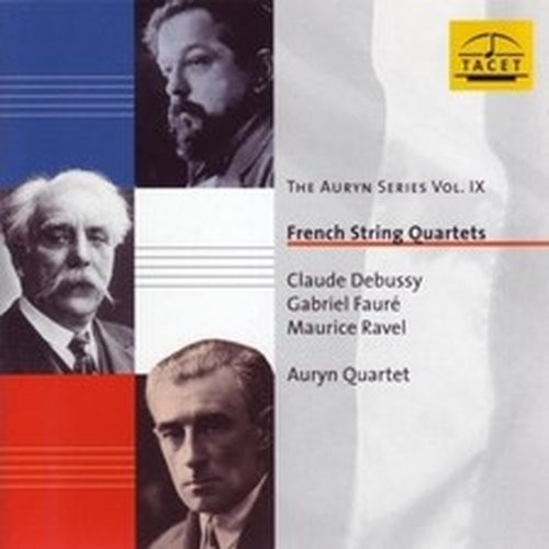 Auryn quartett french string - quartett,
