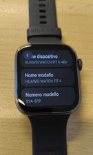 Smartwatch Huawei Watch Fit 4