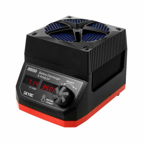 Sk600133 skyrc scaricatore - skyrc, e