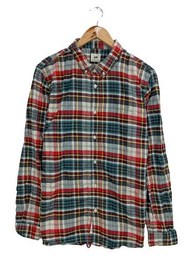 Lee camicia uomo flanella - lee, a
