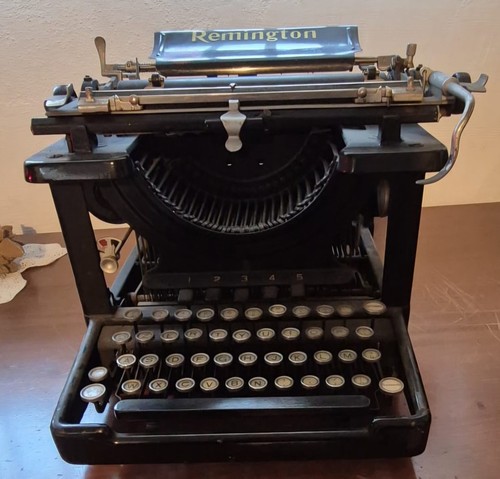 Macchina scrivere epoca - macchina,