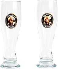 Set Di 2 Bicchieri Da Birra