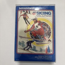 Vintage 1980 Intellivision