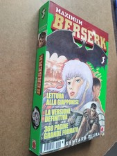 BERSERK MAXIMUM N.3 - PLANET