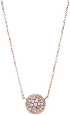 Fossil Collana Con Ciondolo