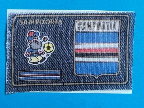Sampdoria 452 panini album - sampdoria,