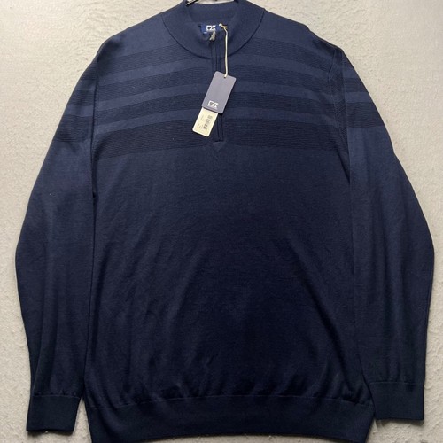 Maglione cutter buck uomo - cutter, &
