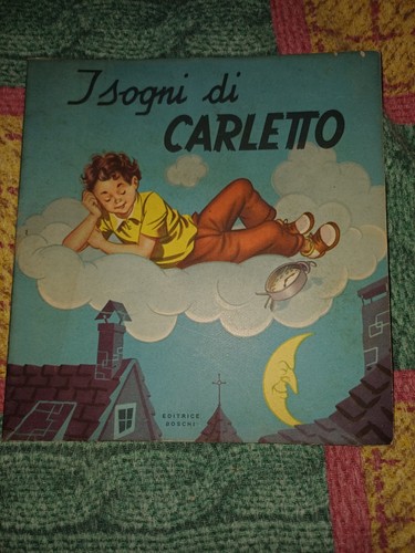 Sogni carletto editrice - i,