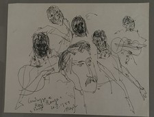 ZORAN MUSIC (1909-2005)