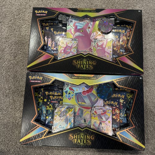 New pokémon shining fates - new,