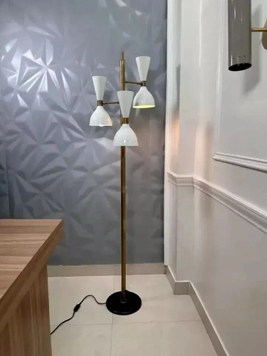 Lampada terra moderna - terra,