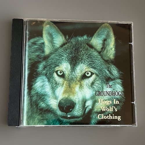 The groundhogs hogs in - groundhogs,