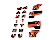Manitou R7 Pro 2020 kit