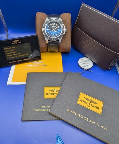 Breitling super ocean - breitling,