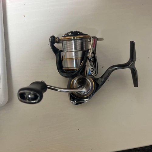 Mulinello spinning daiwa - mulinello,