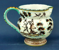 SPIGA Albisola Savona 1900