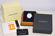 BAUME & MERCIER CLASSIMA MECCANICO MANUALE 42mm MOA08461