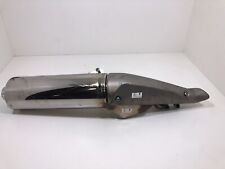 Terminale Scarico HONDA CBF 1000 F 2010 2013 Marmitta Protezione