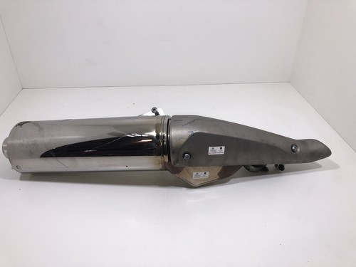 Terminale scarico honda cbf - terminale,