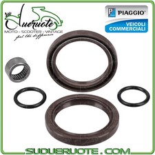 KIT REVISIONE FORCELLA ASSE