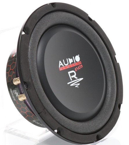 Audio system flat - system, evo