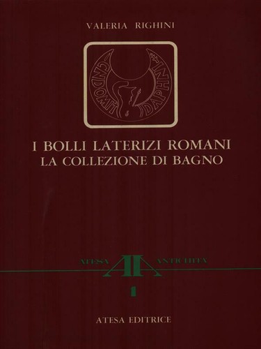 Bolli laterizi romani prima - i,