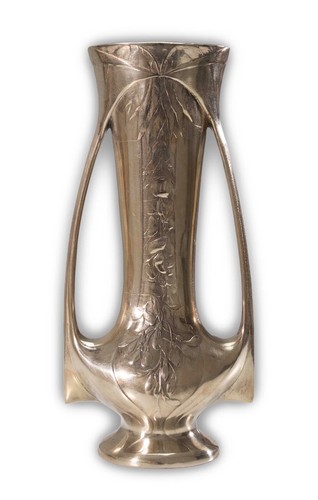 Antico vaso liberty art - vaso,