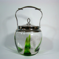 Scatola per dolci Art Nouveau