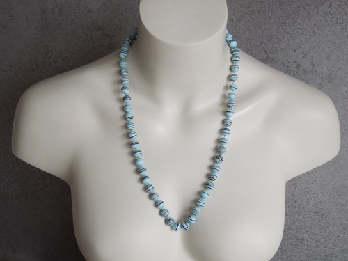 Collana vintage con palline - collana, di