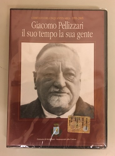 Dvd giacomo pellizzari suo - dvd,