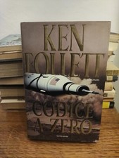Ken Follett, Codice a zero, Omnibus Mondadori, 2000, 1a ed.