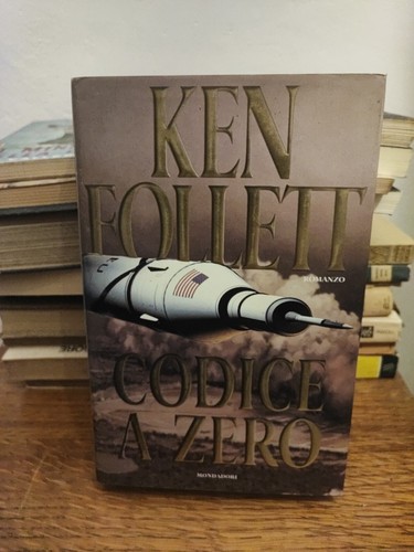 Ken follett codice - ken, a