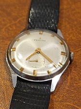 Orologio Zenith Stellina Calibro 2531 19 Jewels 35 mm