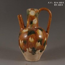 Teiera smaltata ceramica